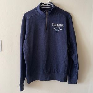 Villanova Quarter Zip